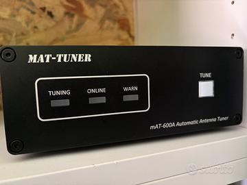 Accordatote automatico 600 watt