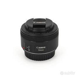 Canon EF 50mm f/1.8 STM