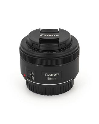 Canon EF 50mm f/1.8 STM
