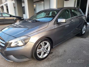 Mercedes classe A 180 benzina Executive02/13+sedil