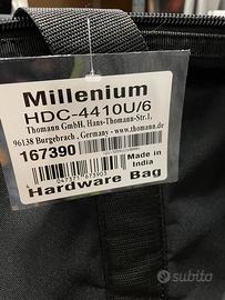 Borsa Hardware batteria marca Millenium