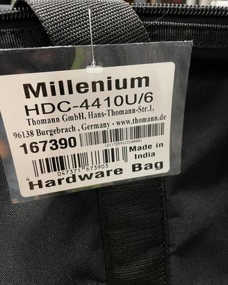 Borsa Hardware batteria marca Millenium
