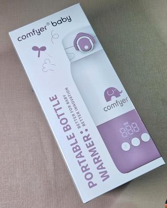 Scaldabiberon portatile 12000mAh