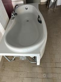 Vasca da bagno teuco