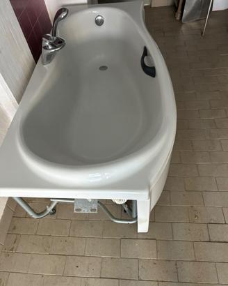 Vasca da bagno teuco