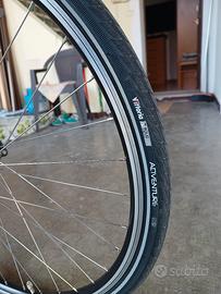 city bike dauomo