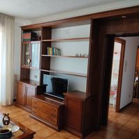 Libreria ,tavolino per sala e mobilia camera