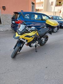 Bmw f 750 gs - 2018