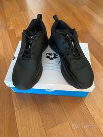 Scarpe Arena nere
