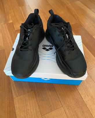 Scarpe Arena nere
