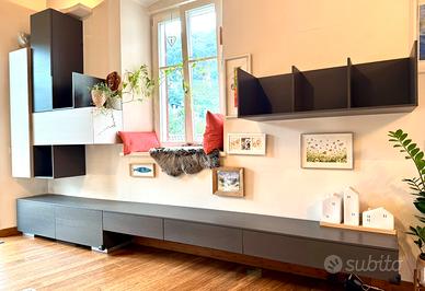 Mobile legno componibile