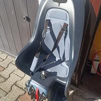 Seggiolino bici decathlon