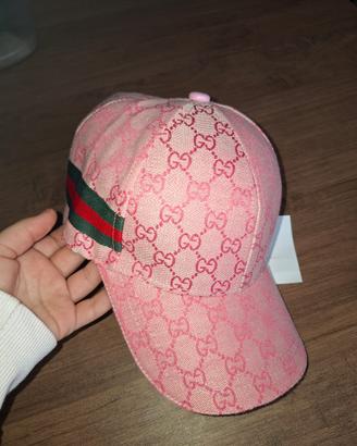 Cappello gucci