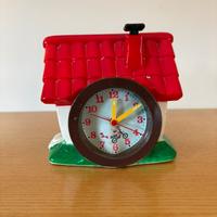 Casetta mulino bianco vintage