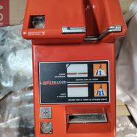 Telefono a gettoni pubblico