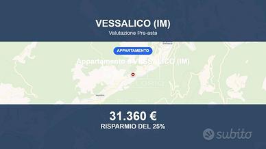 Immobile in asta di 116 m² a Vessalico