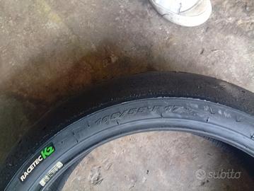 Metzeler Racetec K2 (125/75/17 - 165/55/17)