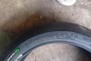 Metzeler Racetec K2 (125/75/17 - 165/55/17)