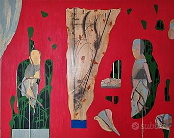 SOULE' ARIEL "Ape and essence"