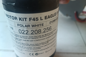 AffareMotore 12 volt x tendalino