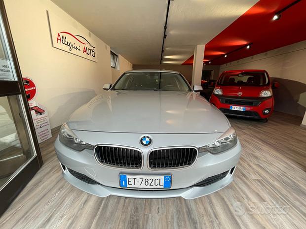 Bmw 320 320d xDrive Touring Business aut.