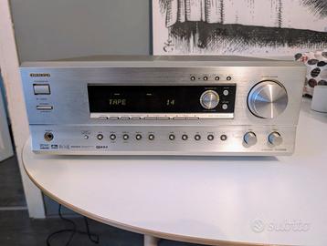 Amplificatore Onkyo TX-DS696