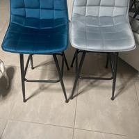 Sgabelli per penisola