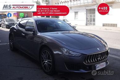 Maserati Ghibli Maserati 3.0 V6 DS 250cv Gran...