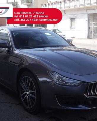 Maserati Ghibli Maserati 3.0 V6 DS 250cv Gran...