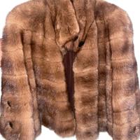 GIACCA CORTA VISONE NUOVA