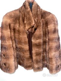 GIACCA CORTA VISONE NUOVA