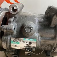 COMPRESSORE ARIA MINI R56 1.6 TD 9HZ