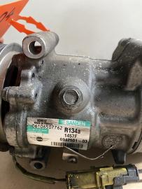 COMPRESSORE ARIA MINI R56 1.6 TD 9HZ