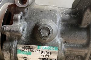 COMPRESSORE ARIA MINI R56 1.6 TD 9HZ