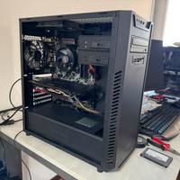 PC Gaming Grafica R5 RAM 32GB SSD 1TB GTX 1080 8GB