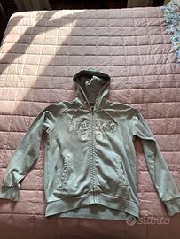 Felpa con zip Rams 23 - adolescenti