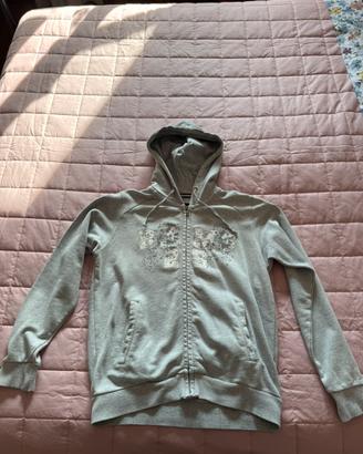 Felpa con zip Rams 23 - adolescenti