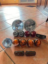 Kit luci/fari land rover defender 90/110