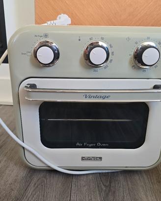 Ariete Vintage risottiera e friggitrice ad aria