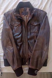 giacca di pelle Conbipel donna 