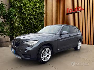 Bmw X1 sDrive18d CATENA NUOVA !