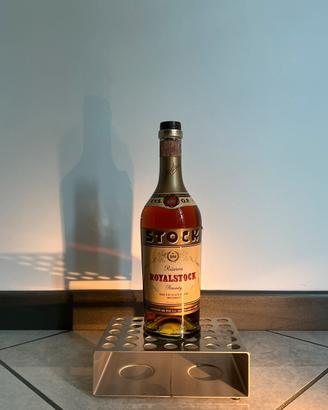 Brandy stock royal stock riserva vintage anni 70