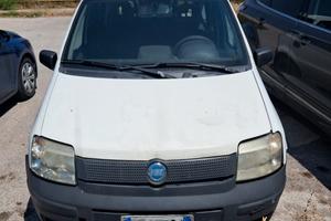 fiat panda anno 2007 