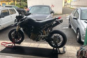 Ducati hypermotar 1100s