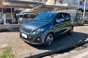 Peugeot 108 VTi 72 S&S 5 porte Allure