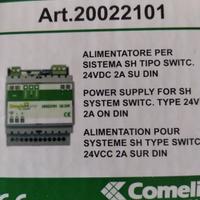 Alimentatore per domotica Comelit 20022101. 
