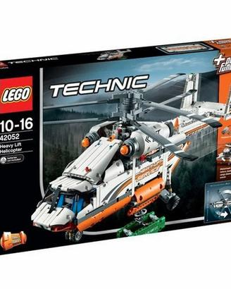 LEGO TECHNIC 42052 ELICOTTERO DA CARICO NUOVO
