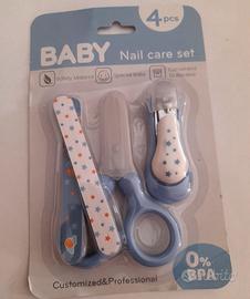 Set cura delle unghie neonato - Tutto per i bambini In vendita a Catania