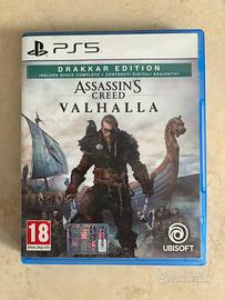 Assassin’s creed Valhalla PS5