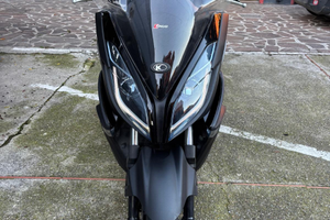 Kymco Xciting 300